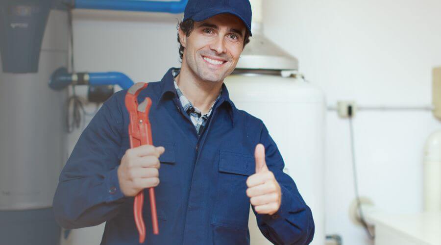 Local water heater installation in Chino Valley, AZ